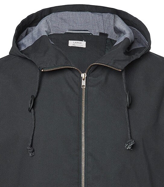 Hooded Bomber Jacket Target Australia