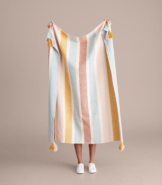 Freya Kids Throw