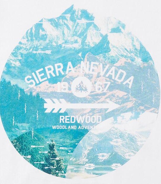 Long Sleeve Sierra Nevada T-Shirt