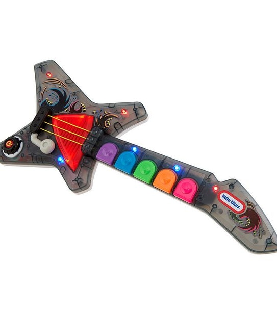 Little Tikes PopTunes Guitar  2 of 3