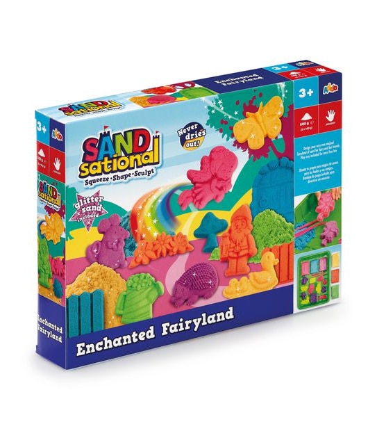Sand Sational - Enchanted Fairyland