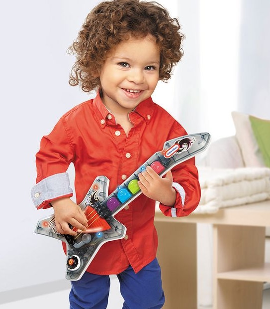Little Tikes PopTunes Guitar  3 of 3