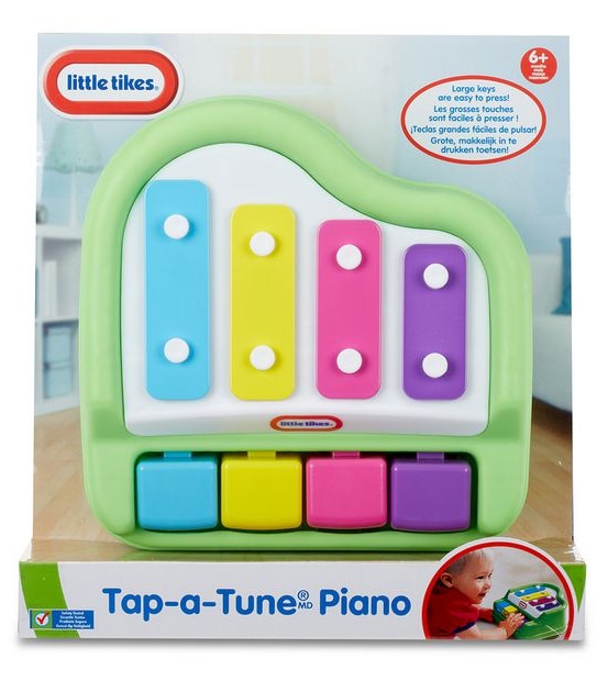 Little Tikes Tap A Tune Piano