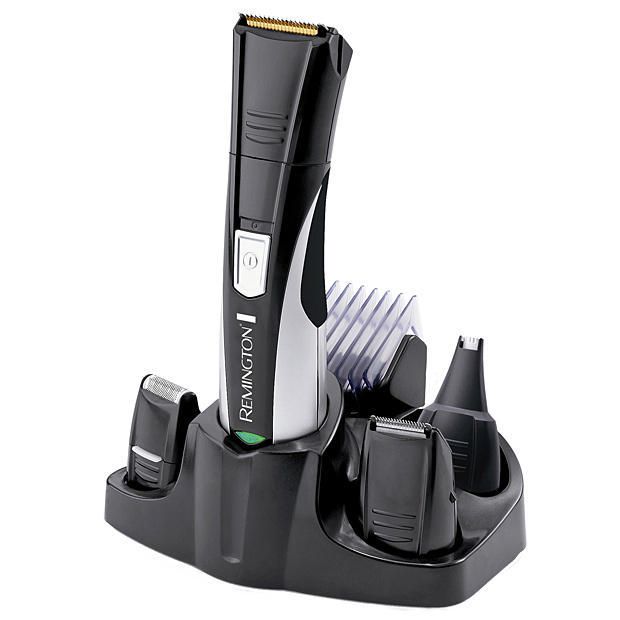 remington 8 in 1 grooming kit pg350
