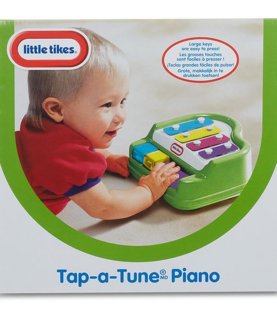 Little Tikes Tap A Tune Piano
