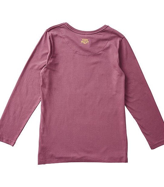 Piping Hot Long Sleeve Snake Print T-Shirt