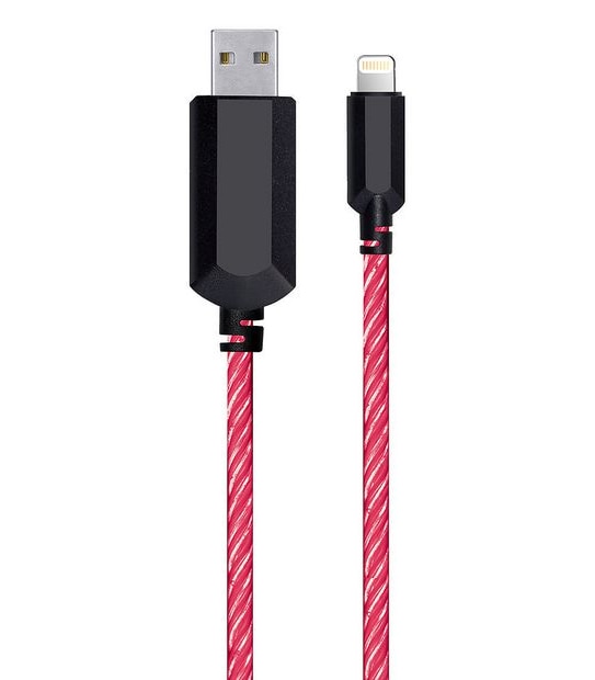 Target Light-Up Lightning Cable - Assorted