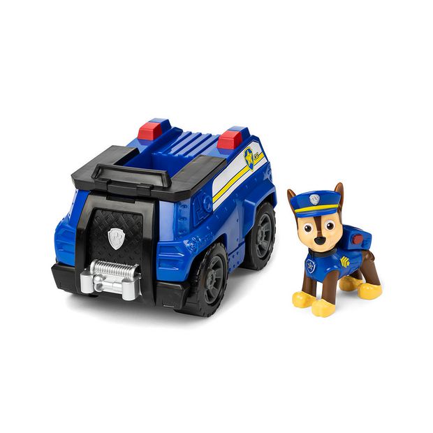 Paw patrol chase car discount