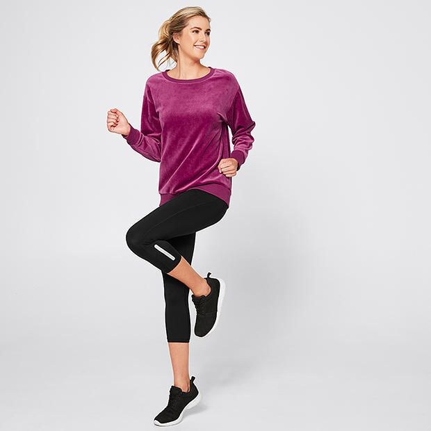velour tracksuit target