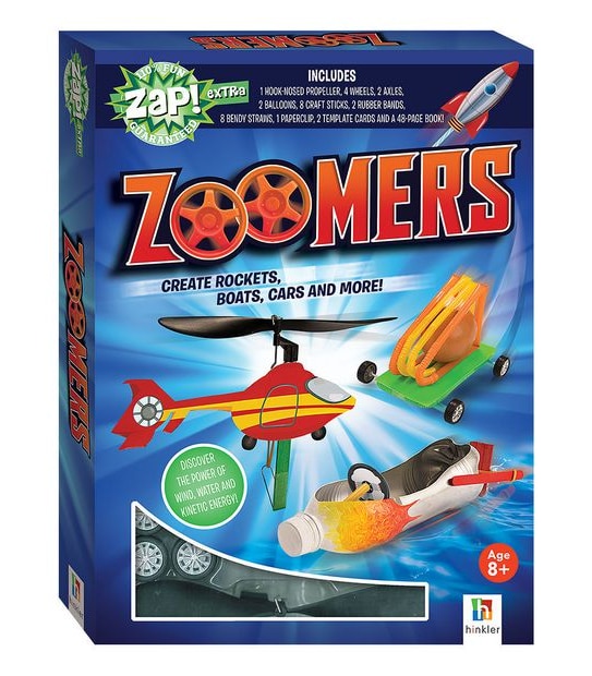 ZAP! Extra Zoomers