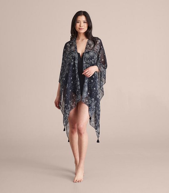 Lightweight Wrap