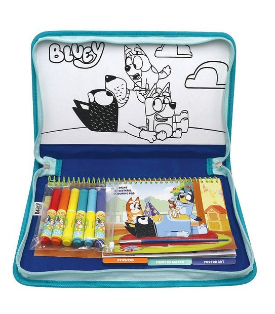 Bluey Activity Satchel