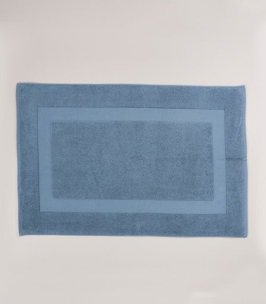 Lands' End Supima Cotton Non-skid Bath Rug