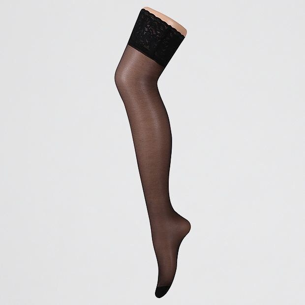 Yours Sincerely Lace Top Stay Ups Yours Sincerely Lace Top Stay Ups