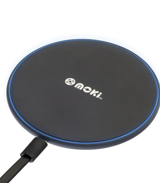 Moki ChargePad 5W Wireless Charger