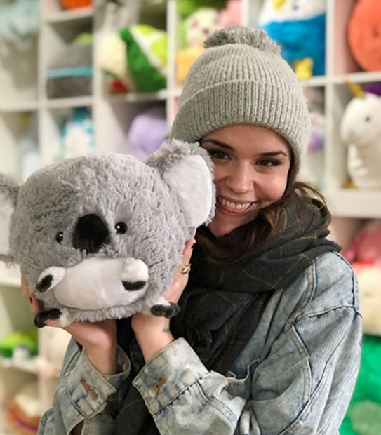 Squishable Mini Baby Koala 17cm