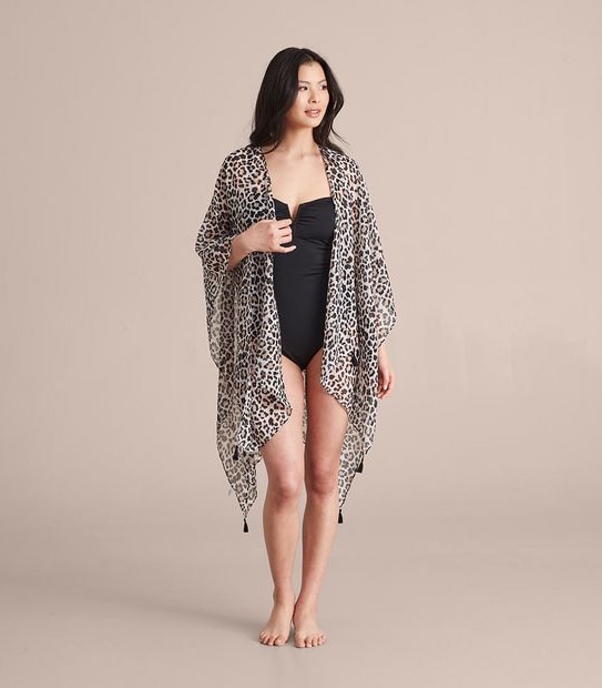 Lightweight Wrap