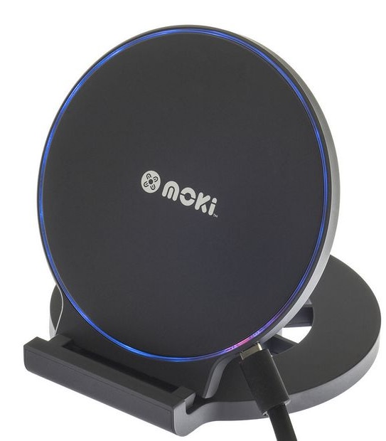 Moki ChargeStand 10W Wireless Charger 