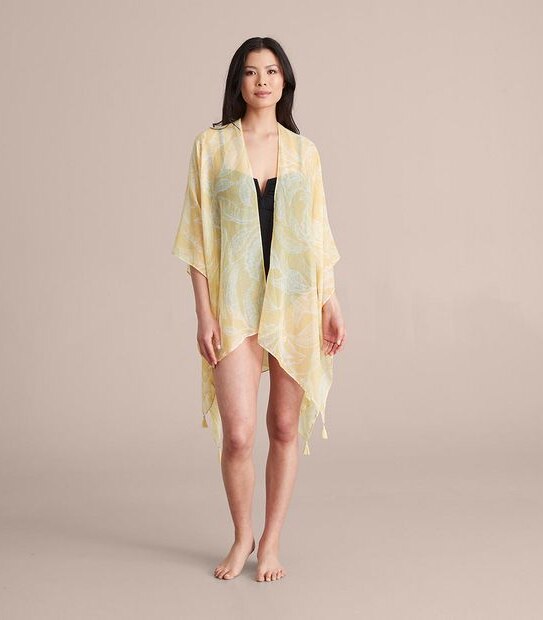 Lightweight Wrap