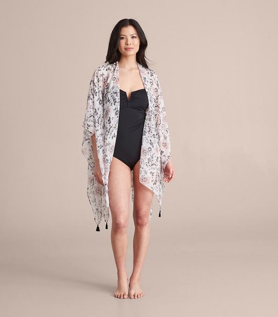 Lightweight Wrap