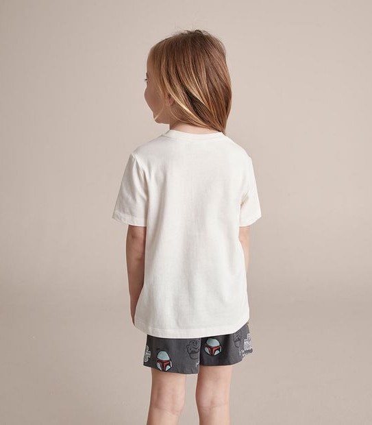 Kids Family Matching Darth Vader Star Wars Cotton PJ Set