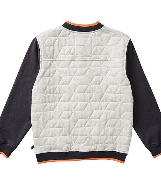 MOOKS Quilted Baseball Jacket Target Australia