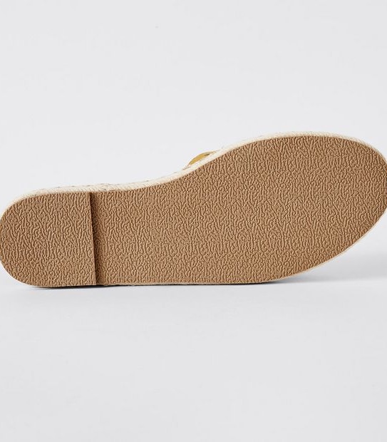 Laser Cut Sandal
