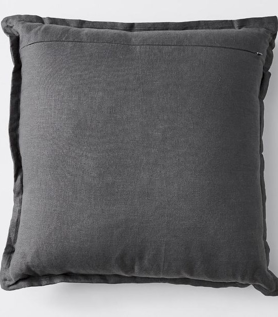 Gigi Washed Linen Cushion
