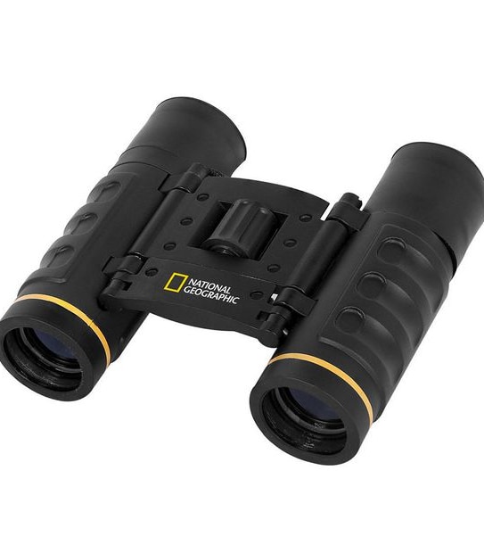 National Geographic 8 x 21 Binoculars