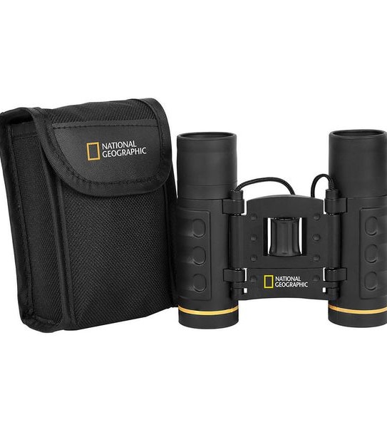 National Geographic 8 x 21 Binoculars