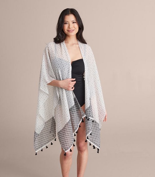 Lightweight Wrap