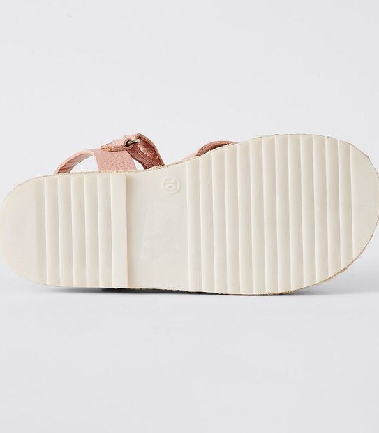 Closed Front Sandal