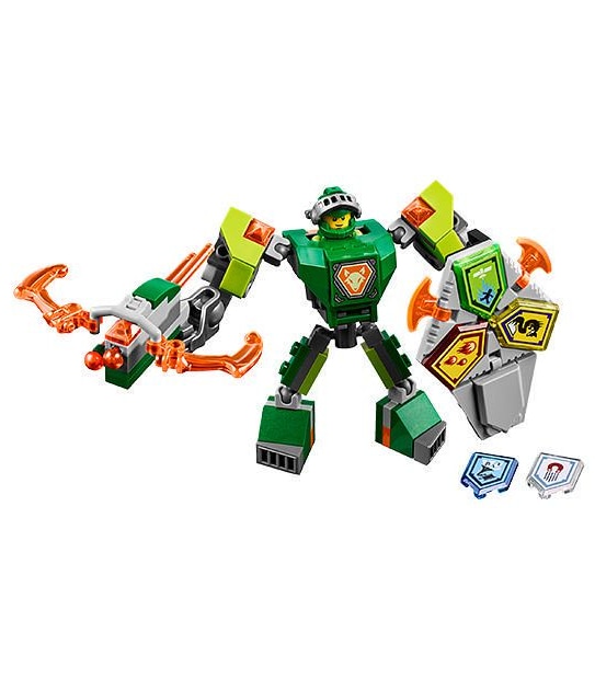 LEGO&reg; NEXO KNIGHTS&trade; Battle Suit Aaron 70364