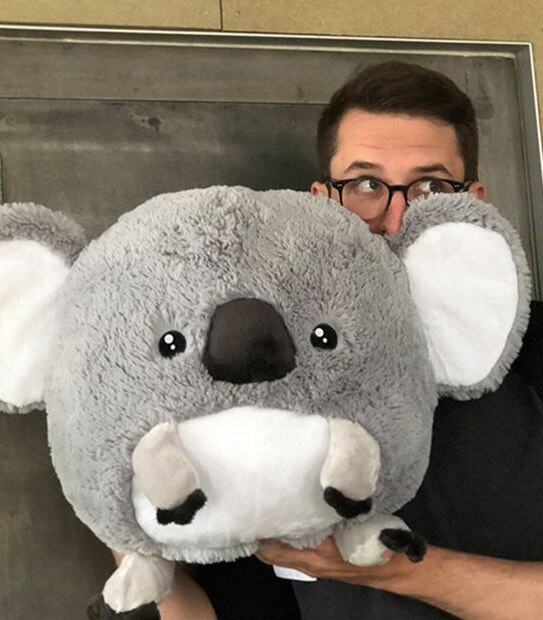 Squishable Zoo Koala 38cm