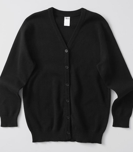 Knitted School Cardigan