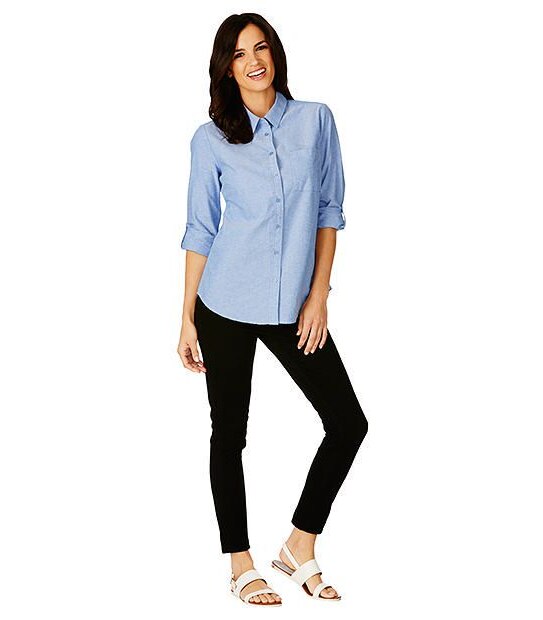 Boyfriend Shirt Target Australia