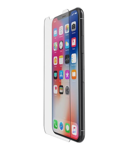 Belkin ScreenForce Tempered Glass Screen Protector - iPhone X