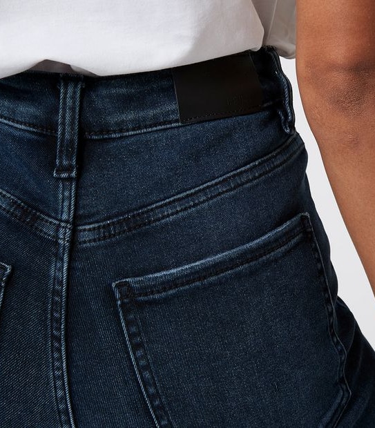 Shape Your Body Skinny High Rise Full Length Jeans