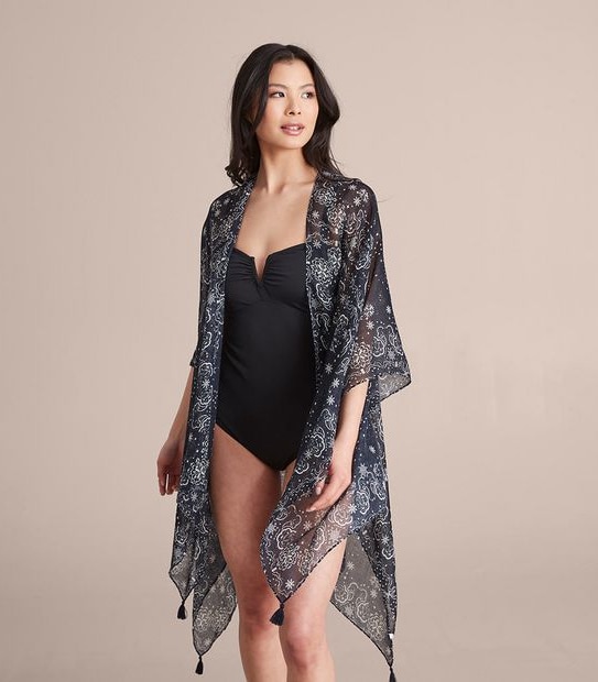 Lightweight Wrap