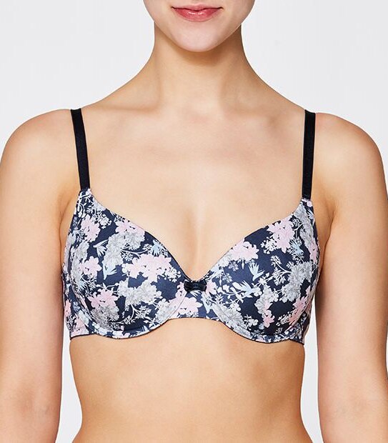 Everyday Full Coverage T-Shirt Bra  Style:IC1202GW