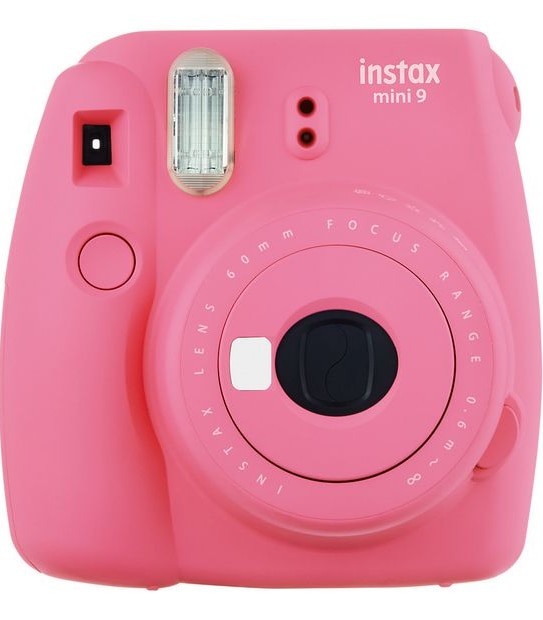 Fujifilm Instax Mini 9 Camera