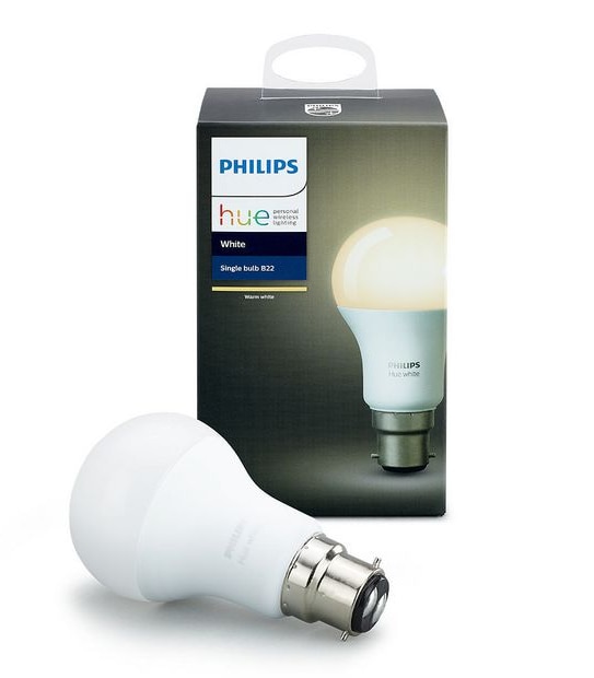 Philips Hue White Bulb B22