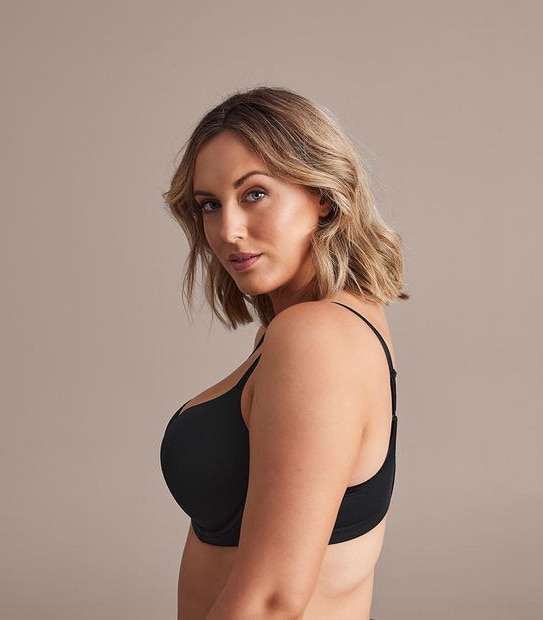 Fuller Figure Contour T-Shirt Bra
