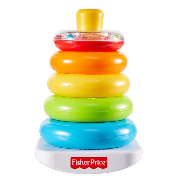 vtech baby stack and discover rings