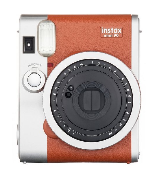 Fujifilm Instax Mini 90 Neo Classic Camera