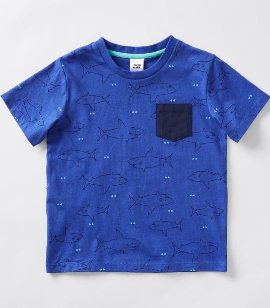 Shark Pyjama Set
