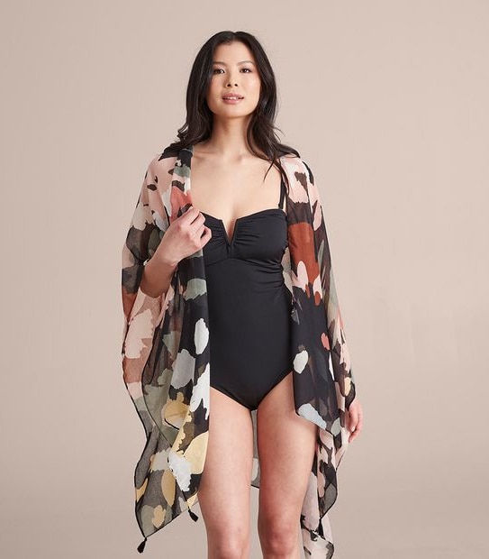 Lightweight Wrap