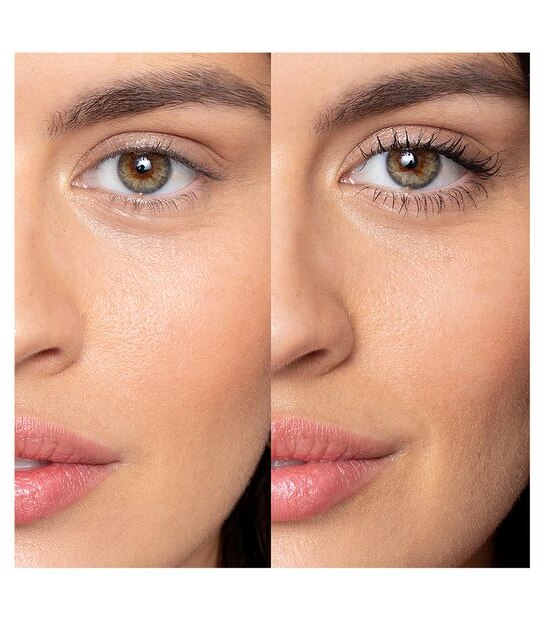 Natio Lash Twist Brish Length Volume Mascara Black Target Australia