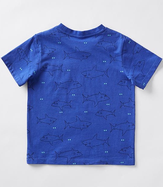 Shark Pyjama Set