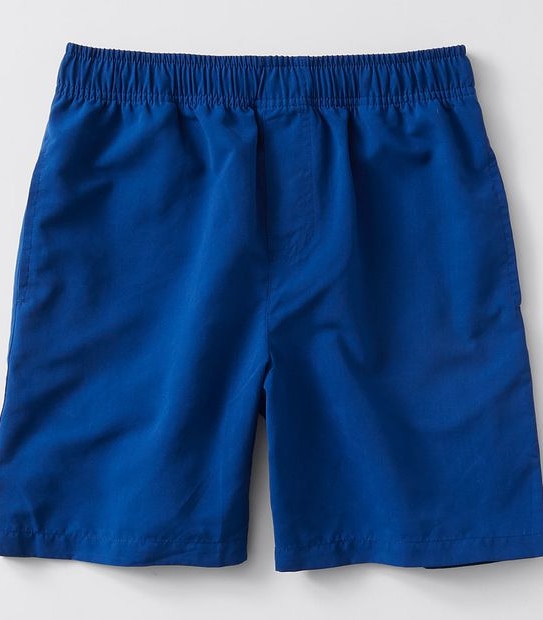 Microfibre School Shorts - Royal Blue | Target Australia